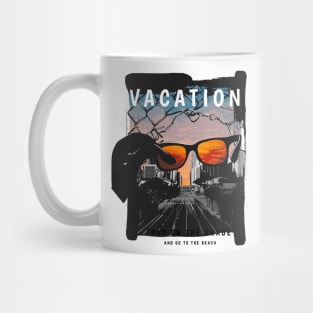 Urban Vacation Mug